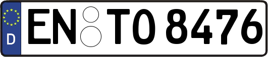 EN-TO8476