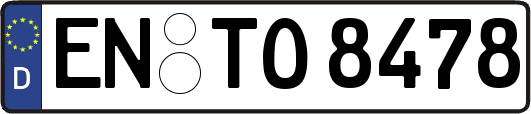 EN-TO8478