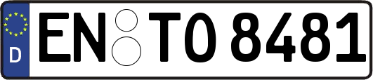 EN-TO8481