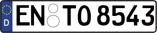 EN-TO8543