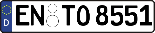 EN-TO8551