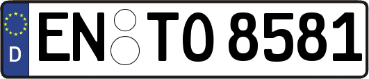 EN-TO8581