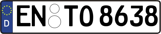 EN-TO8638