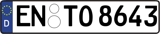 EN-TO8643