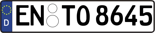 EN-TO8645