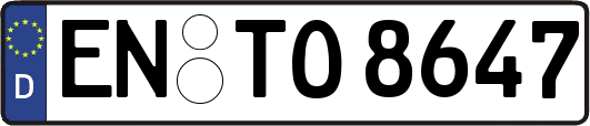 EN-TO8647