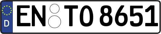 EN-TO8651