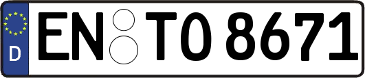 EN-TO8671