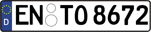 EN-TO8672