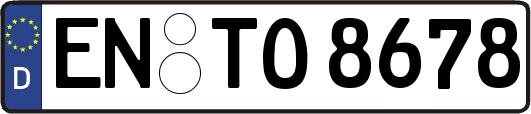 EN-TO8678