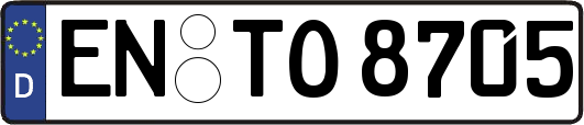 EN-TO8705