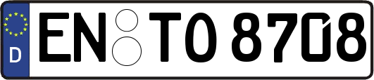 EN-TO8708