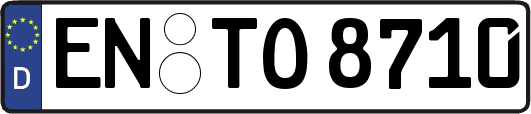 EN-TO8710