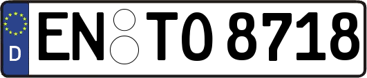 EN-TO8718