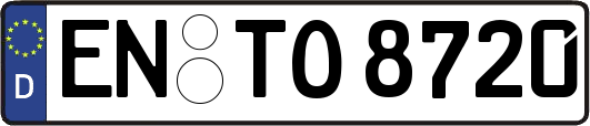 EN-TO8720