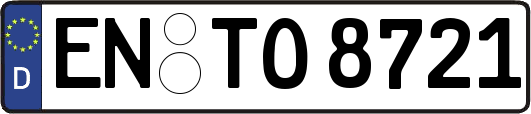 EN-TO8721