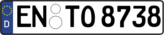 EN-TO8738