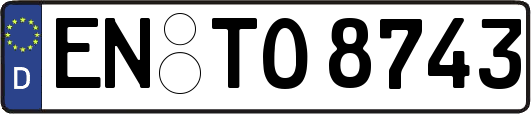 EN-TO8743