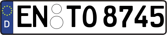 EN-TO8745