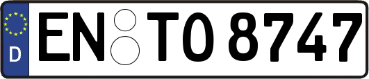 EN-TO8747
