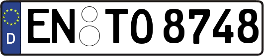 EN-TO8748
