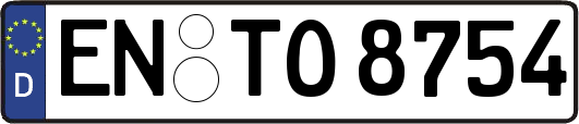EN-TO8754