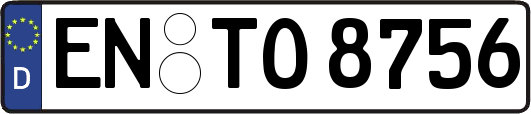 EN-TO8756
