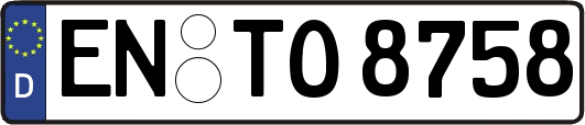 EN-TO8758