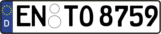 EN-TO8759