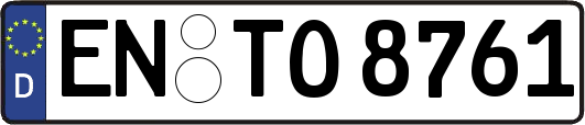 EN-TO8761