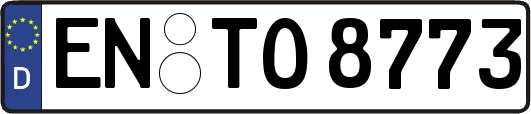EN-TO8773