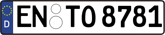EN-TO8781