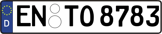 EN-TO8783