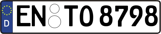 EN-TO8798