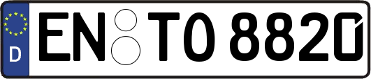 EN-TO8820