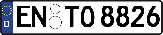 EN-TO8826