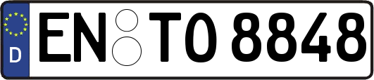 EN-TO8848