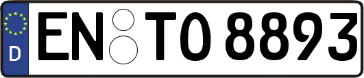EN-TO8893