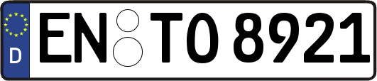 EN-TO8921