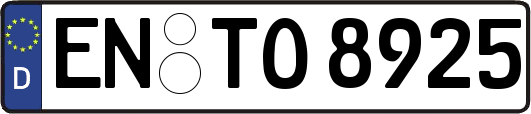 EN-TO8925