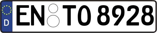 EN-TO8928