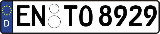 EN-TO8929