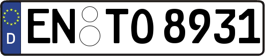 EN-TO8931