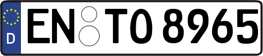 EN-TO8965