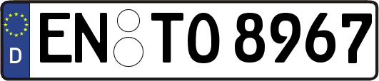 EN-TO8967