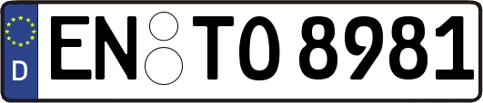 EN-TO8981