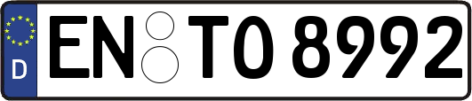 EN-TO8992