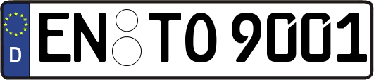 EN-TO9001