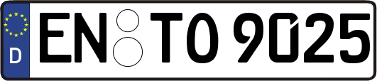 EN-TO9025
