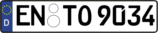 EN-TO9034